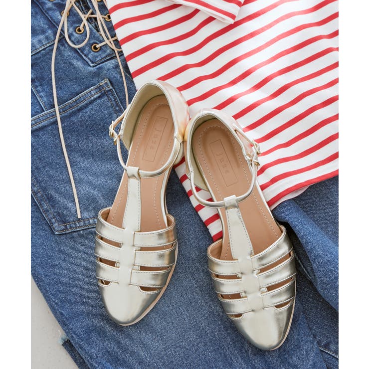 グルカサンダル | VIS  | 詳細画像1 