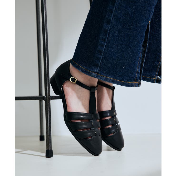 ブラック(01) | グルカサンダル | VIS 