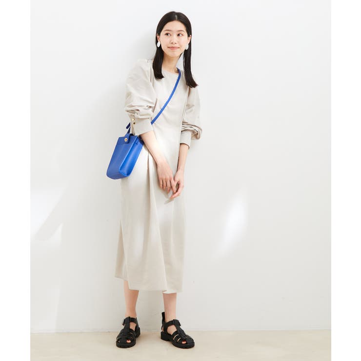 リサイクルフェイクレザーボリュームソールグルカサンダル | VIS  | 詳細画像24 