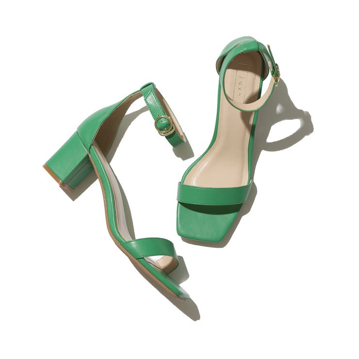 ストラップヒールサンダル | VIS  | 詳細画像10 