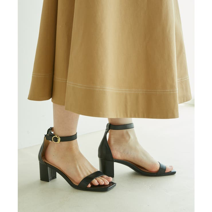 ストラップヒールサンダル | VIS  | 詳細画像12 