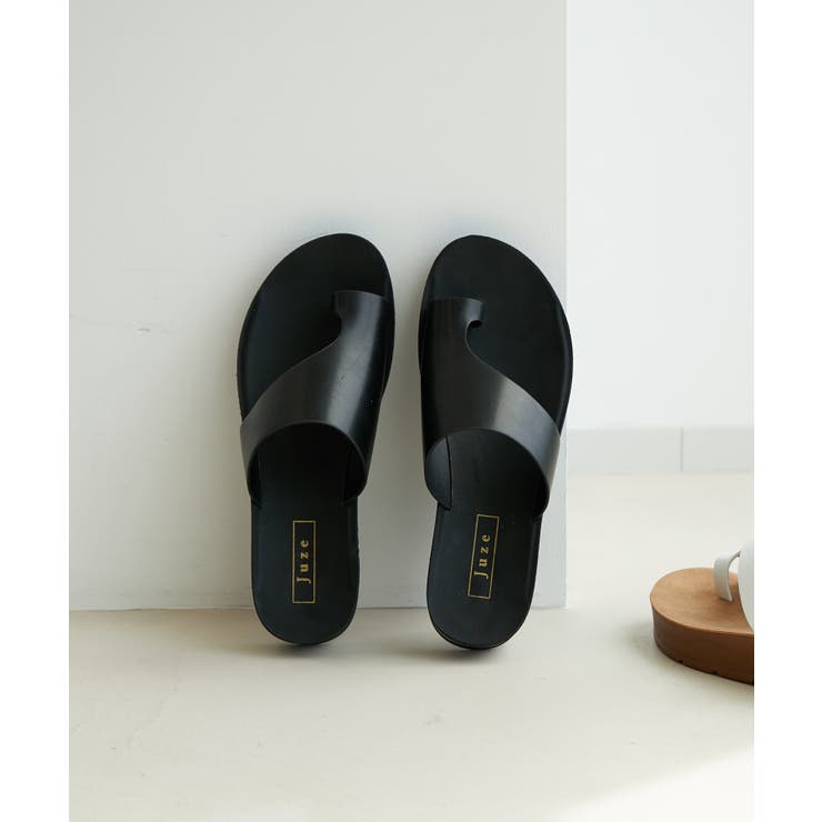 【軽量】厚底トングサンダル | VIS  | 詳細画像12 