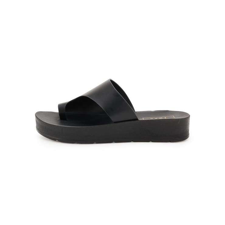 【軽量】厚底トングサンダル | VIS  | 詳細画像2 