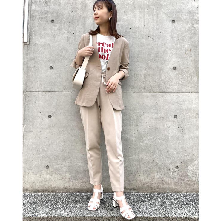 スクエアトゥヒールグルカサンダル | VIS  | 詳細画像14 