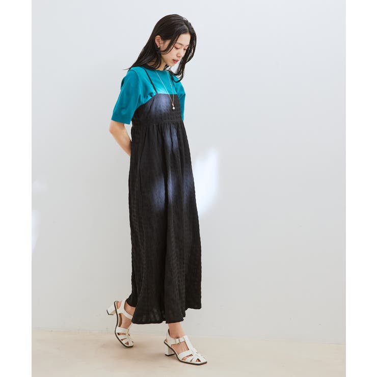 スクエアトゥヒールグルカサンダル | VIS  | 詳細画像18 