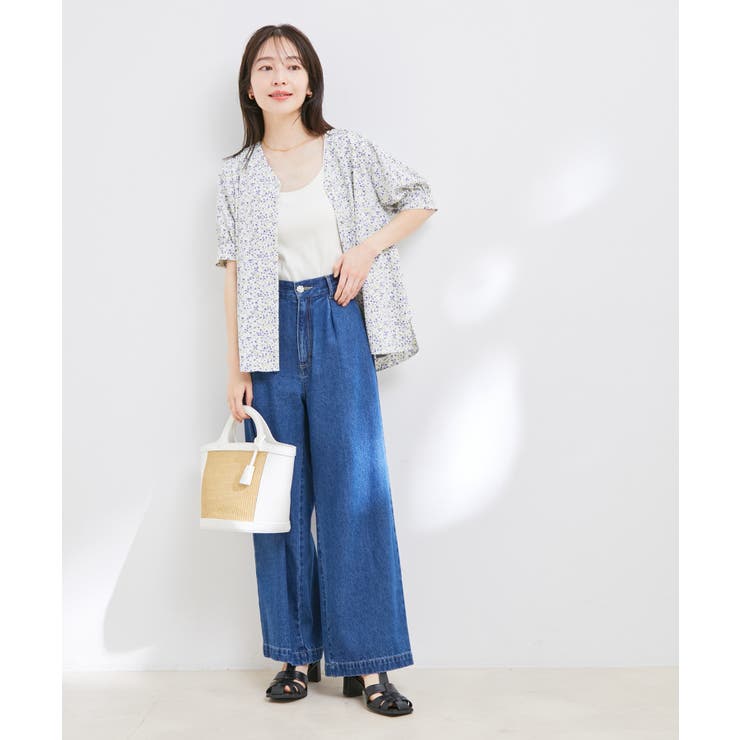 スクエアトゥヒールグルカサンダル | VIS  | 詳細画像27 