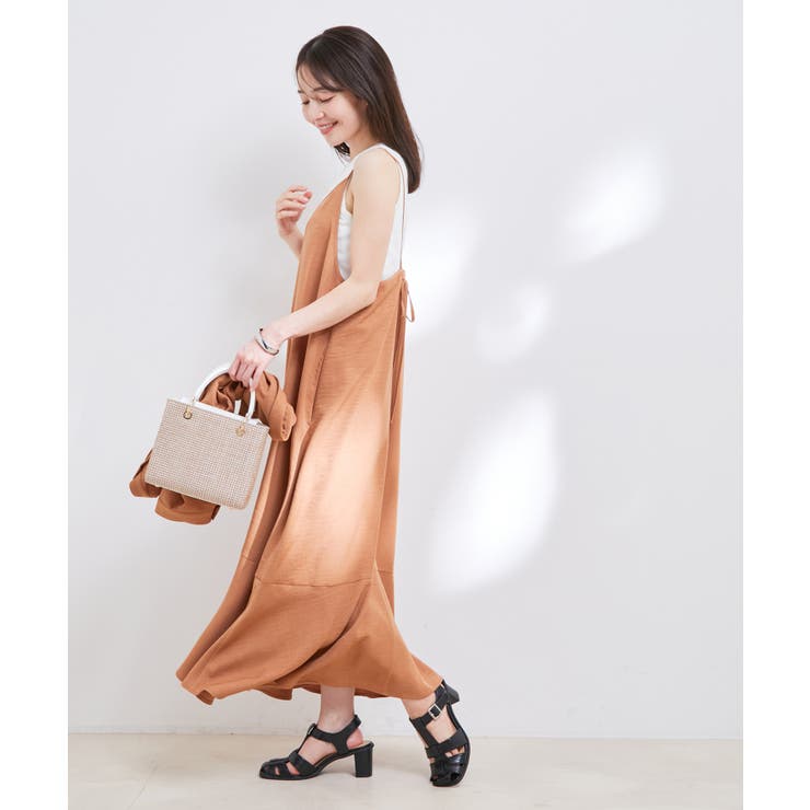 スクエアトゥヒールグルカサンダル | VIS  | 詳細画像29 