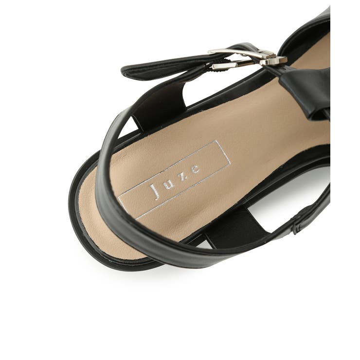 スクエアトゥヒールグルカサンダル | VIS  | 詳細画像7 