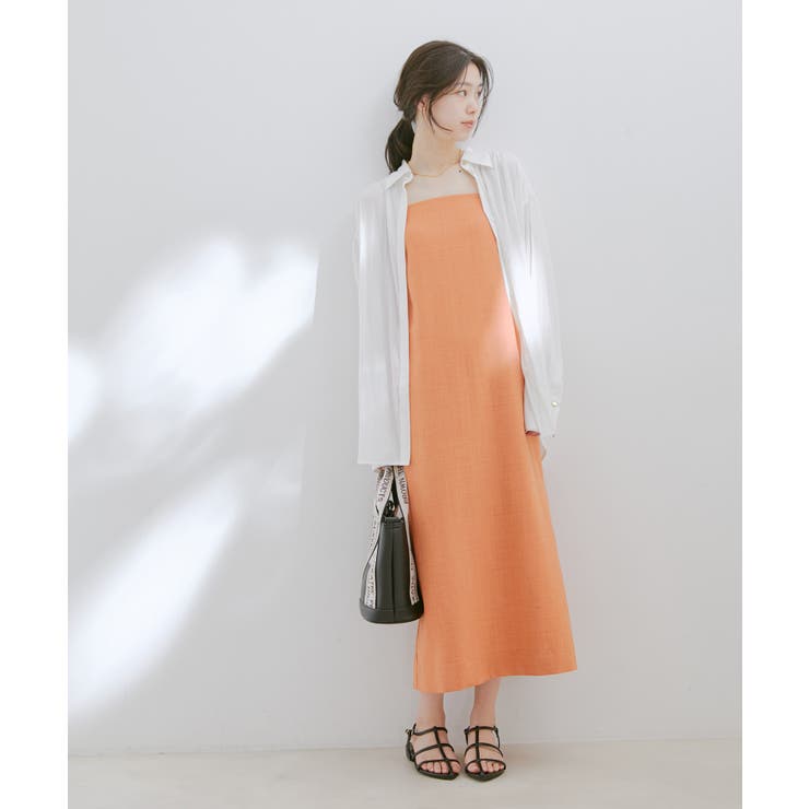 ボーンアンクルストラップフラットサンダル | VIS  | 詳細画像17 