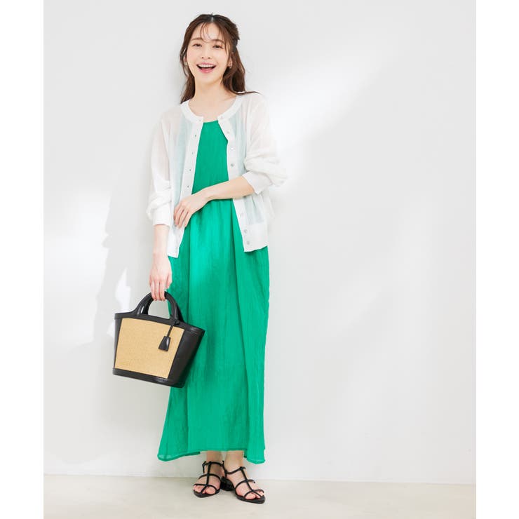 ボーンアンクルストラップフラットサンダル | VIS  | 詳細画像25 