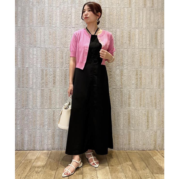 ボーンアンクルストラップフラットサンダル | VIS  | 詳細画像29 