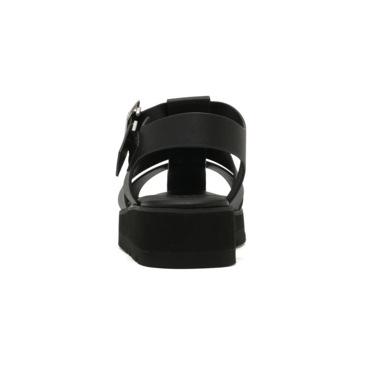 【軽量】ボリュームソールソフトグルカサンダル | VIS  | 詳細画像3 