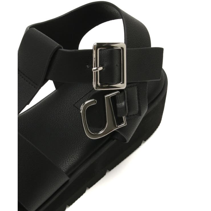 【軽量】ボリュームソールソフトグルカサンダル | VIS  | 詳細画像7 