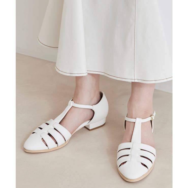 フラットグルカサンダル | VIS  | 詳細画像12 