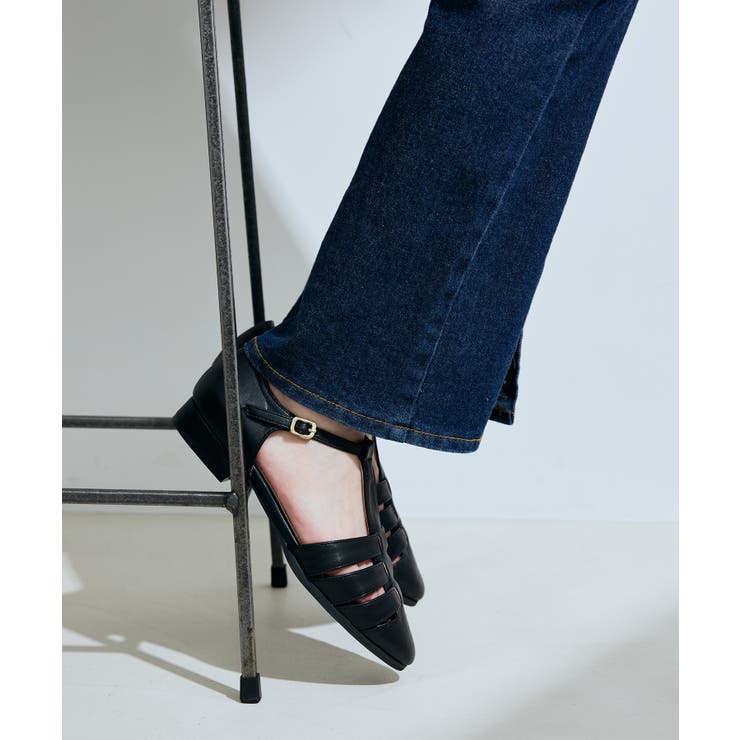 フラットグルカサンダル | VIS  | 詳細画像14 