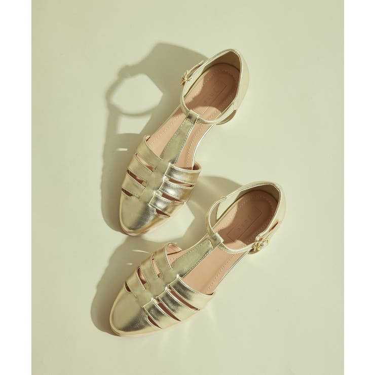 フラットグルカサンダル | VIS  | 詳細画像18 