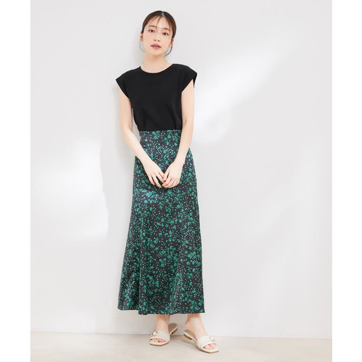 メタルバックルフラットサンダル | VIS  | 詳細画像11 