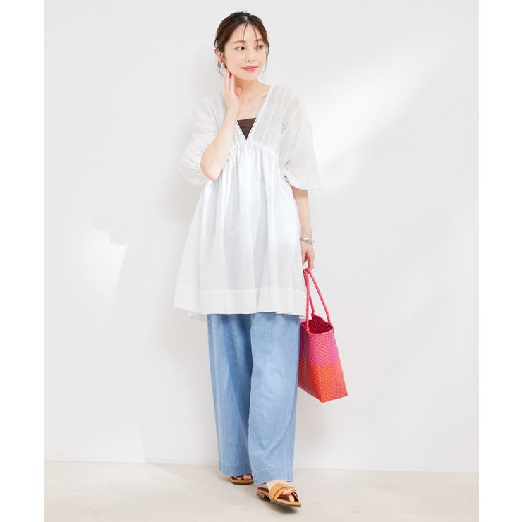 メタルバックルフラットサンダル | VIS  | 詳細画像16 