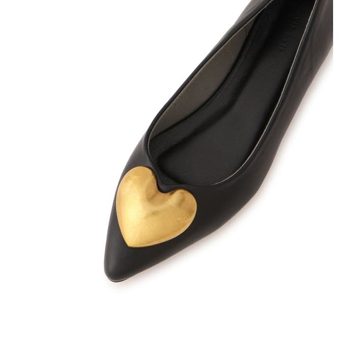 メタルハートパンプス | VIS  | 詳細画像8 