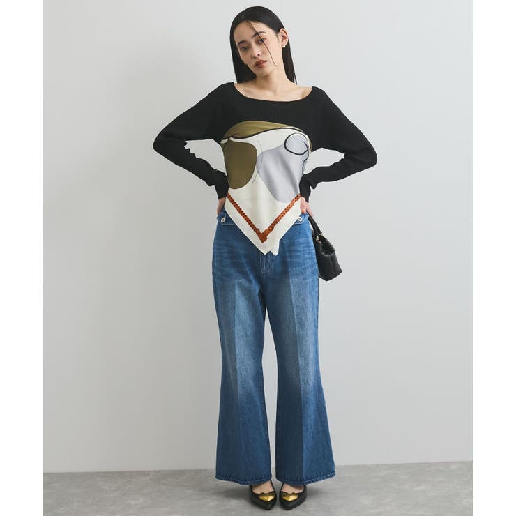 メタルハートパンプス | VIS  | 詳細画像3 