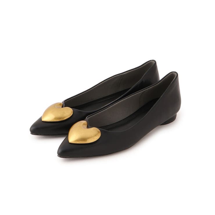 メタルハートパンプス | VIS  | 詳細画像7 