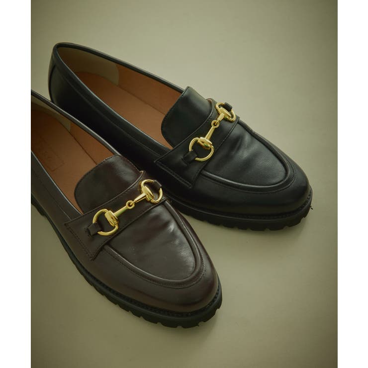 厚底ビットローファー | VIS  | 詳細画像20 