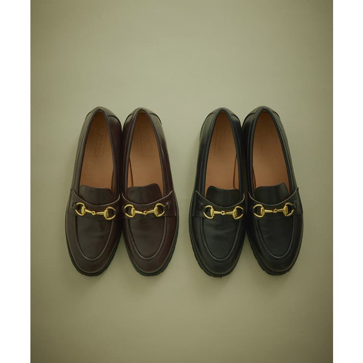 厚底ビットローファー | VIS  | 詳細画像21 