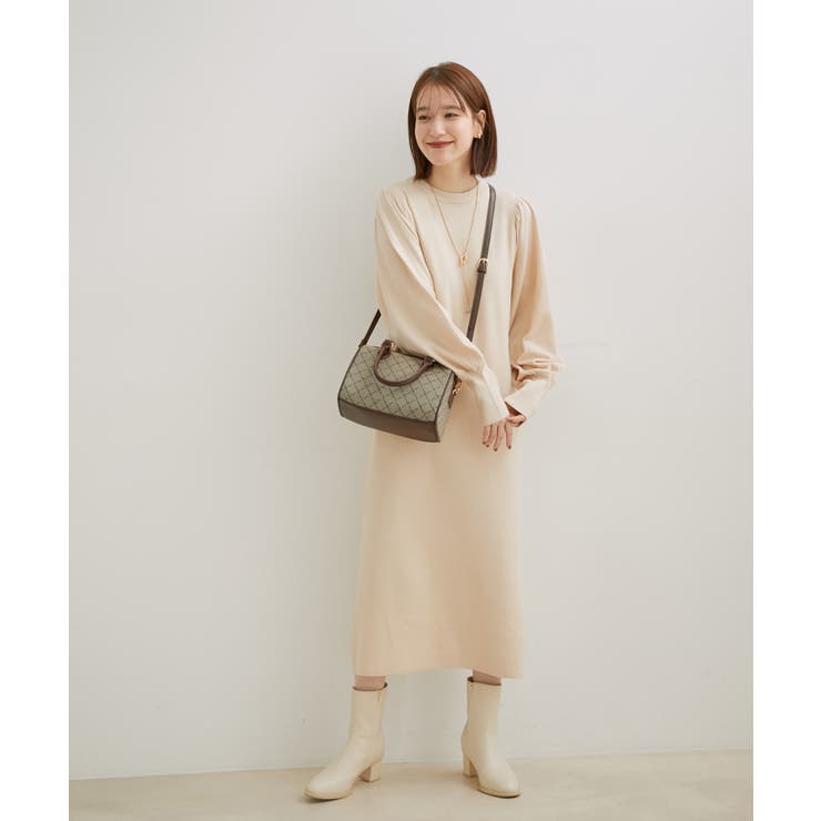 ヒールサイドゴアブーツ | VIS  | 詳細画像12 