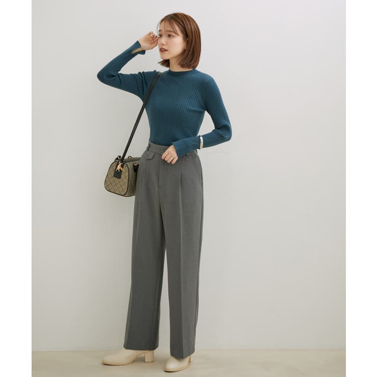 ヒールサイドゴアブーツ | VIS  | 詳細画像13 