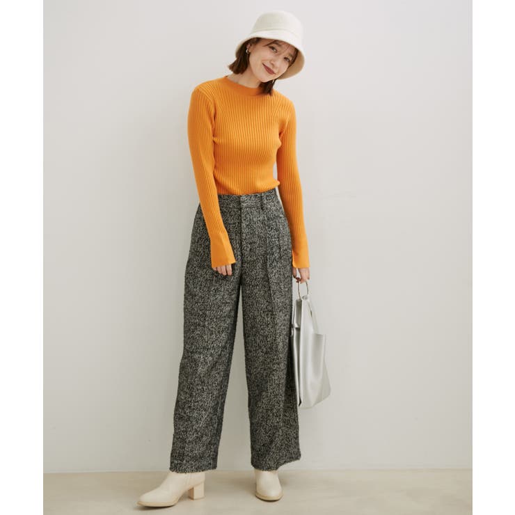 ヒールサイドゴアブーツ | VIS  | 詳細画像14 