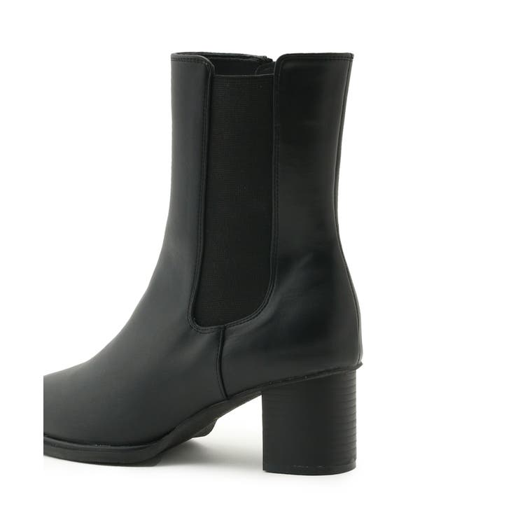 ヒールサイドゴアブーツ | VIS  | 詳細画像5 