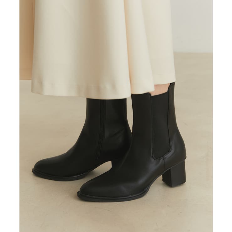 ヒールサイドゴアブーツ | VIS  | 詳細画像8 