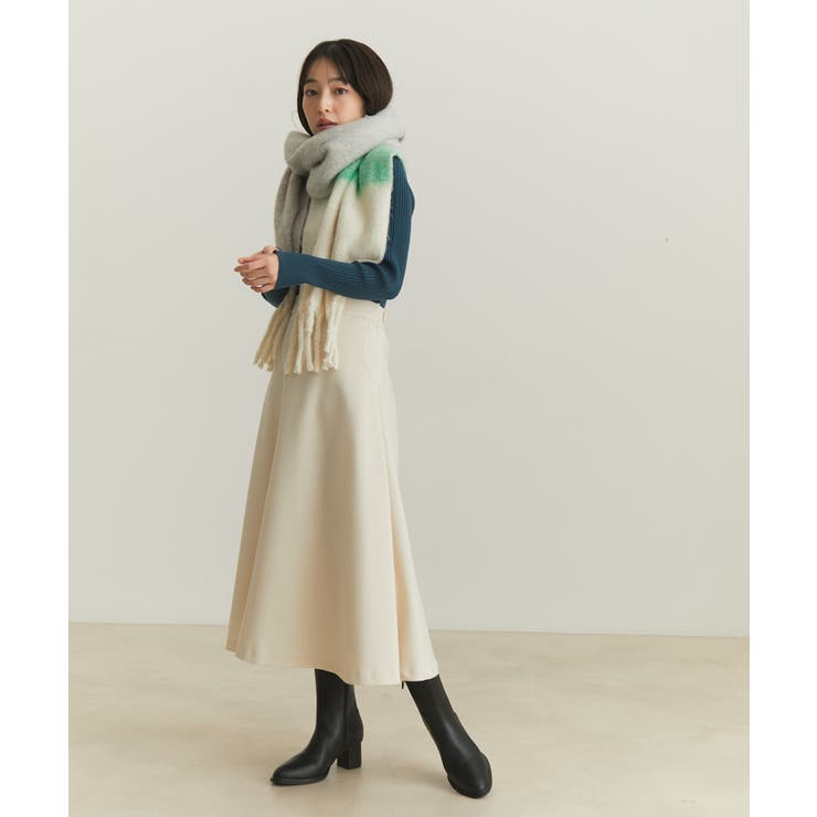 ヒールサイドゴアブーツ | VIS  | 詳細画像9 