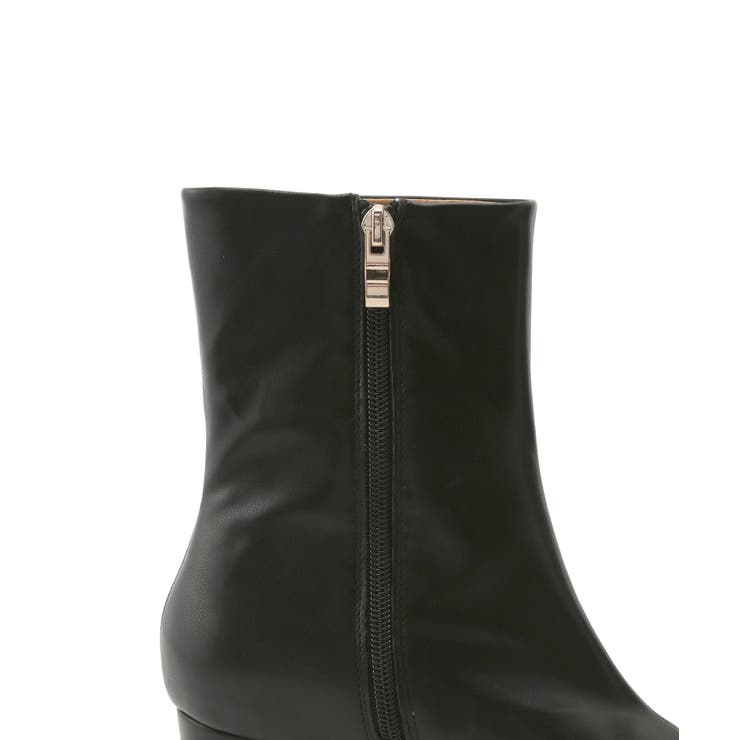 ソフトヒールショートブーツ | VIS  | 詳細画像13 