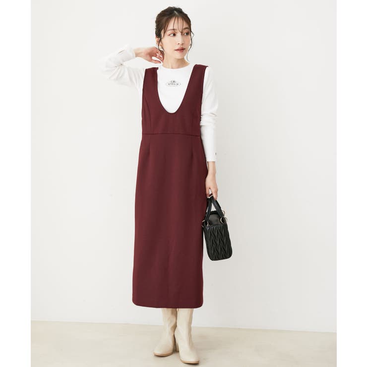 ソフトヒールショートブーツ | VIS  | 詳細画像18 