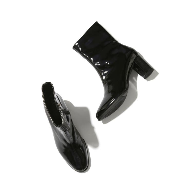 ソフトヒールショートブーツ | VIS  | 詳細画像7 