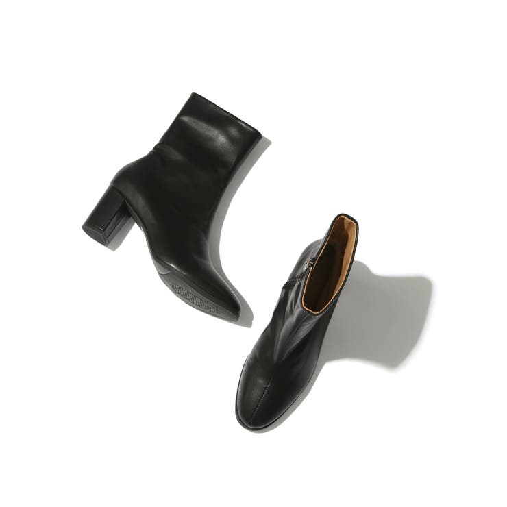 ソフトヒールショートブーツ | VIS  | 詳細画像8 