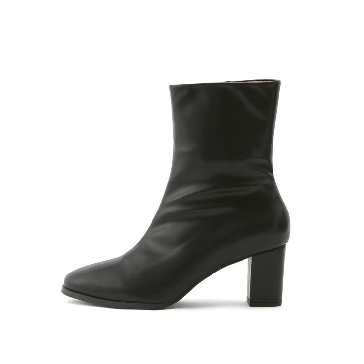 ソフトヒールショートブーツ | VIS  | 詳細画像9 