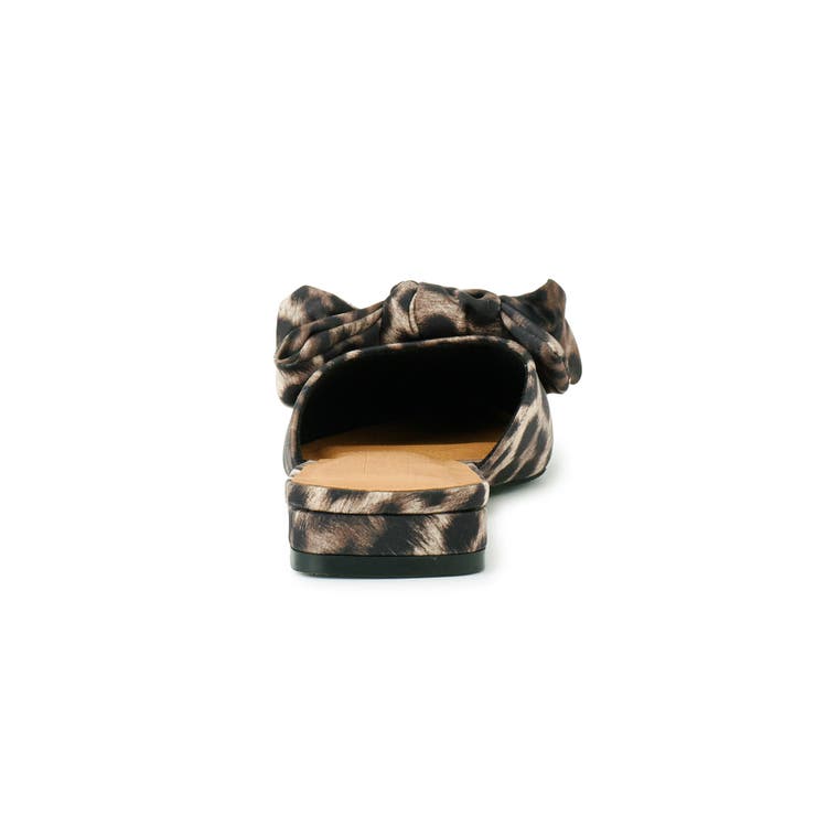 サテンリボンミュール | VIS  | 詳細画像9 