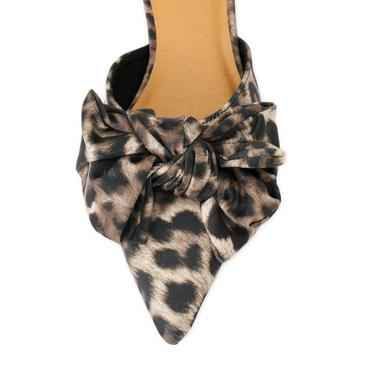 サテンリボンミュール | VIS  | 詳細画像12 