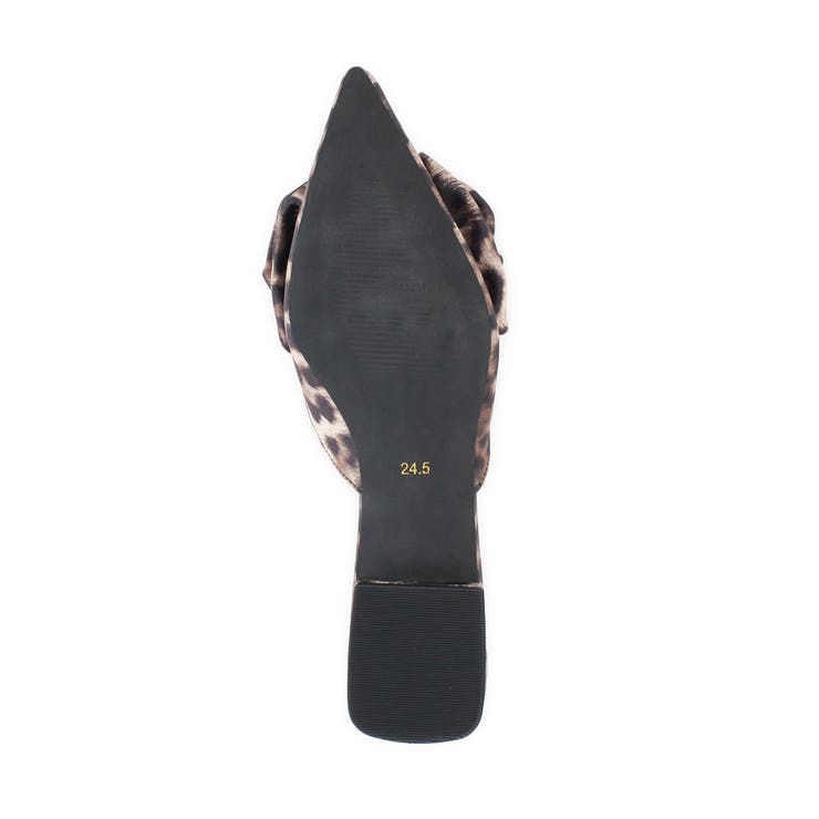 サテンリボンミュール | VIS  | 詳細画像14 