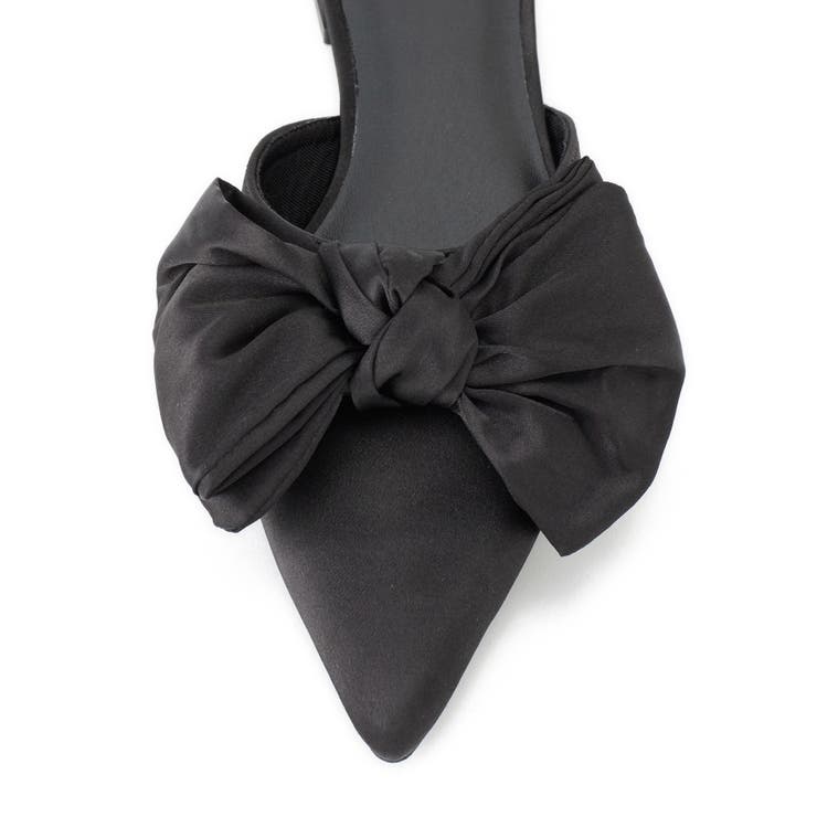 サテンリボンミュール | VIS  | 詳細画像16 