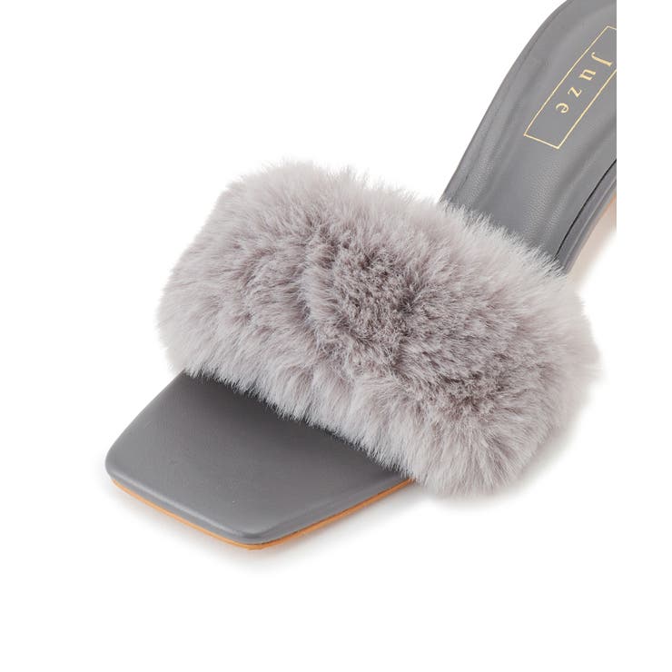 ファーサンダル | VIS  | 詳細画像12 