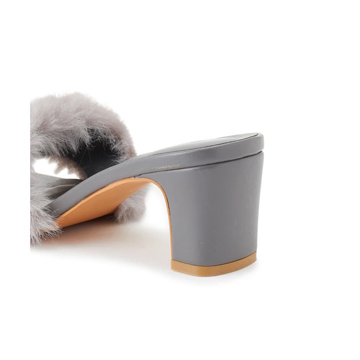 ファーサンダル | VIS  | 詳細画像13 