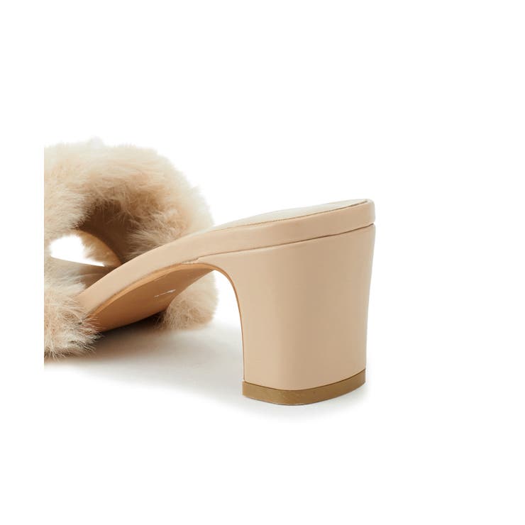 ファーサンダル | VIS  | 詳細画像18 