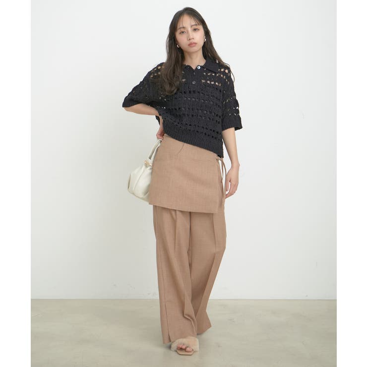 ファーサンダル | VIS  | 詳細画像5 