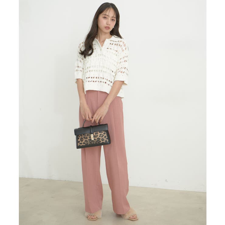 ファーサンダル | VIS  | 詳細画像6 