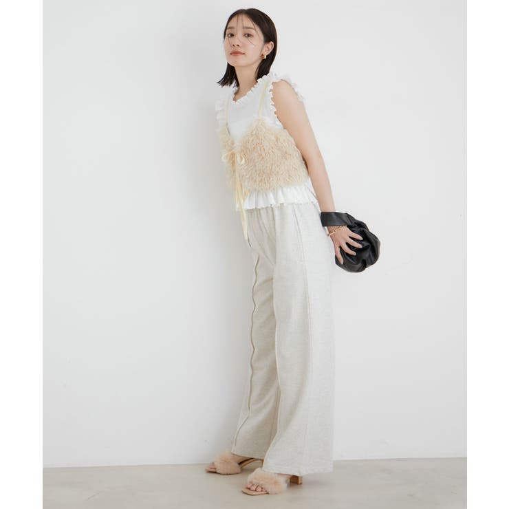 ファーサンダル | VIS  | 詳細画像7 