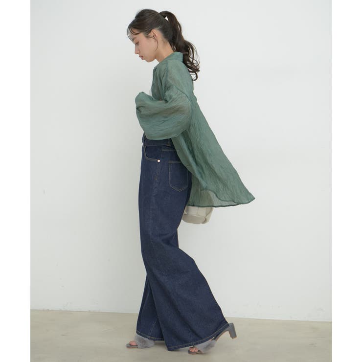 ファーサンダル | VIS  | 詳細画像8 