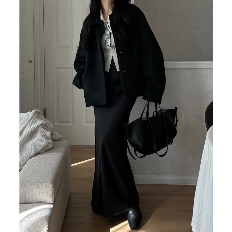 ストレッチヒールショートブーツ | VIS  | 詳細画像14 